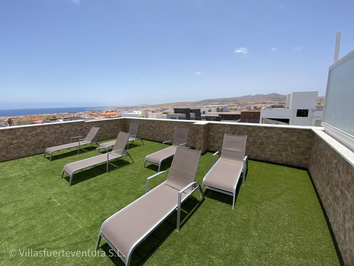 Comfort - 2A - Fuerteventura Puerto del Rosario (Fuerteventura) Exterior foto